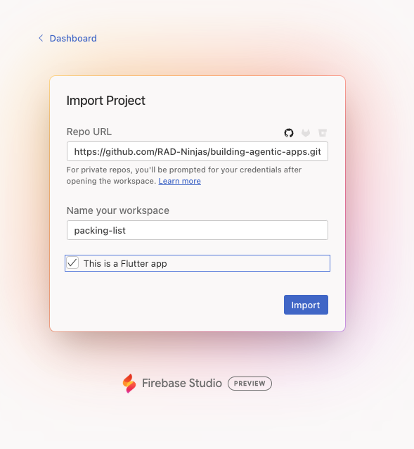 import repo