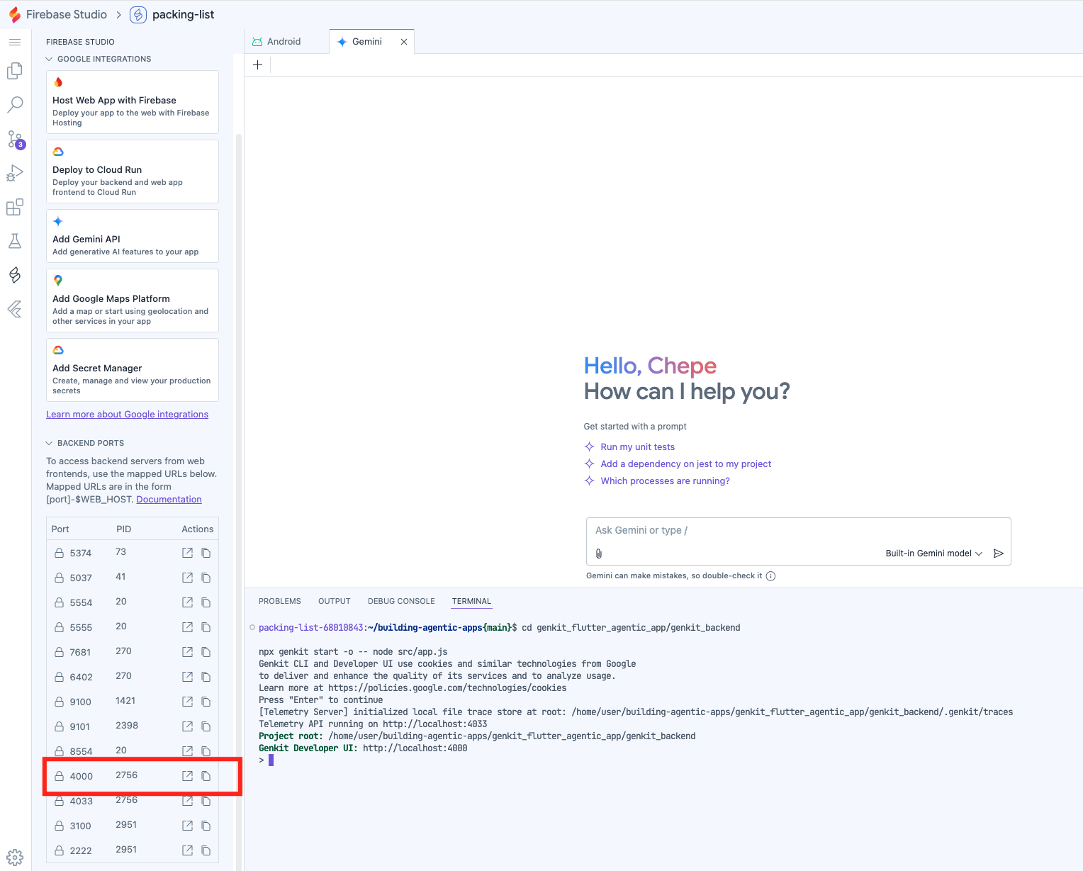 import repo